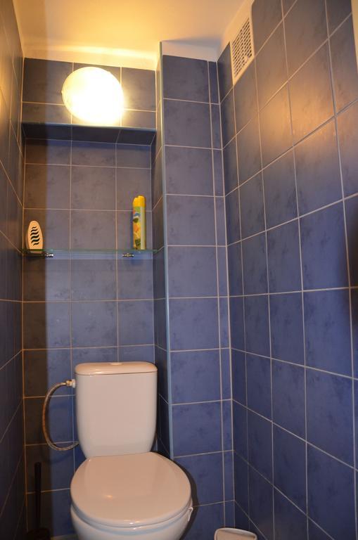 Chata Horec Štrba Exterior foto