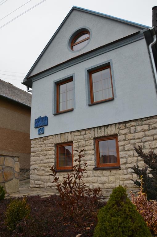 Chata Horec Štrba Exterior foto