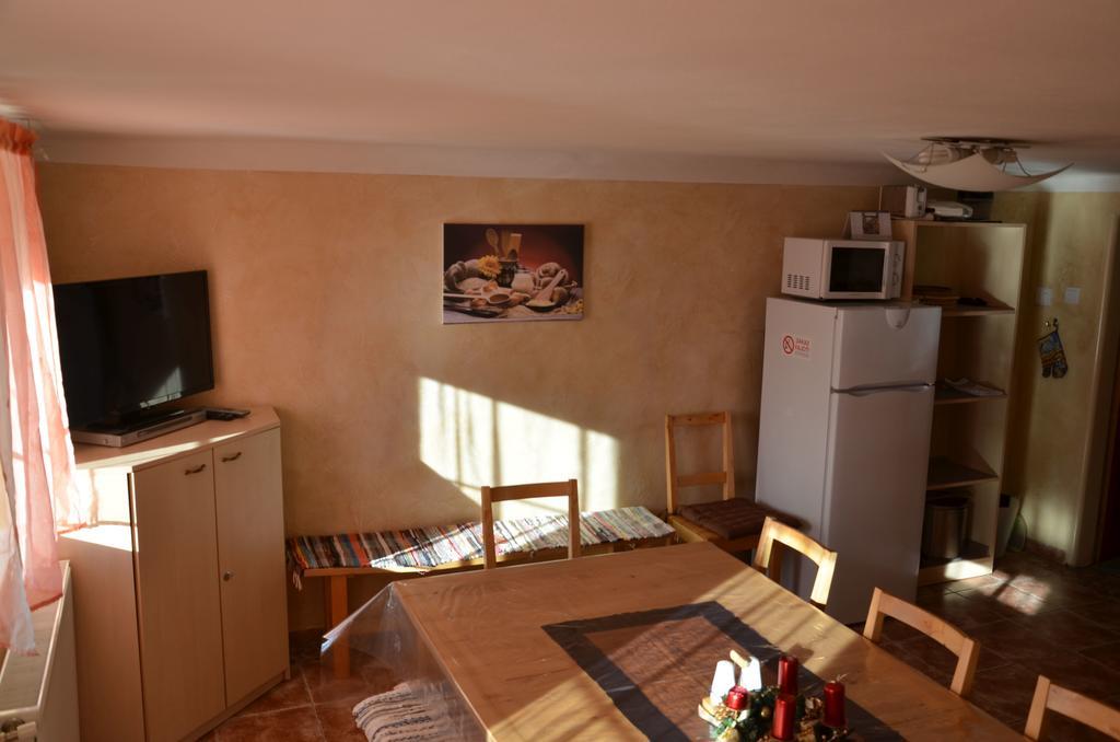 Chata Horec Štrba Exterior foto