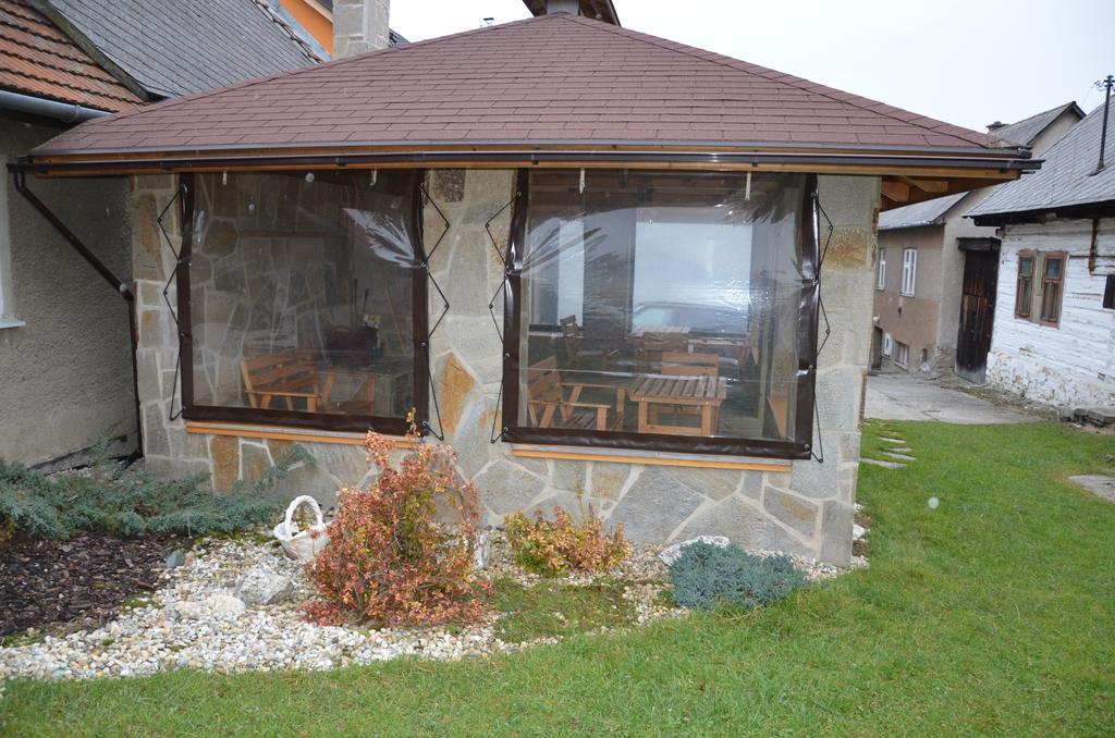 Chata Horec Štrba Exterior foto