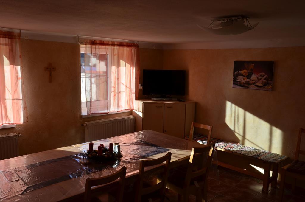 Chata Horec Štrba Exterior foto
