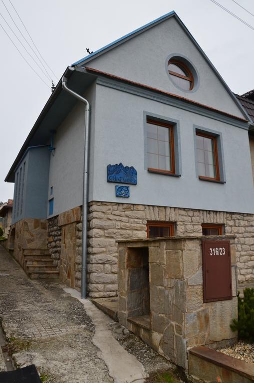 Chata Horec Štrba Exterior foto