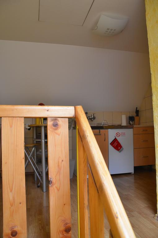 Chata Horec Štrba Exterior foto