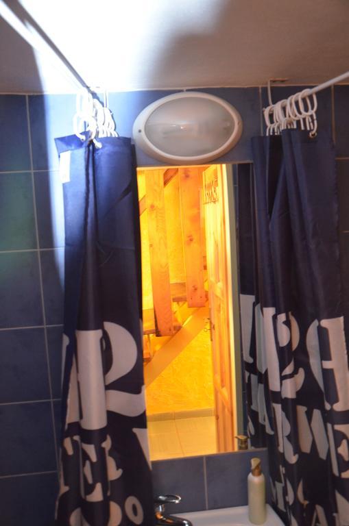 Chata Horec Štrba Exterior foto