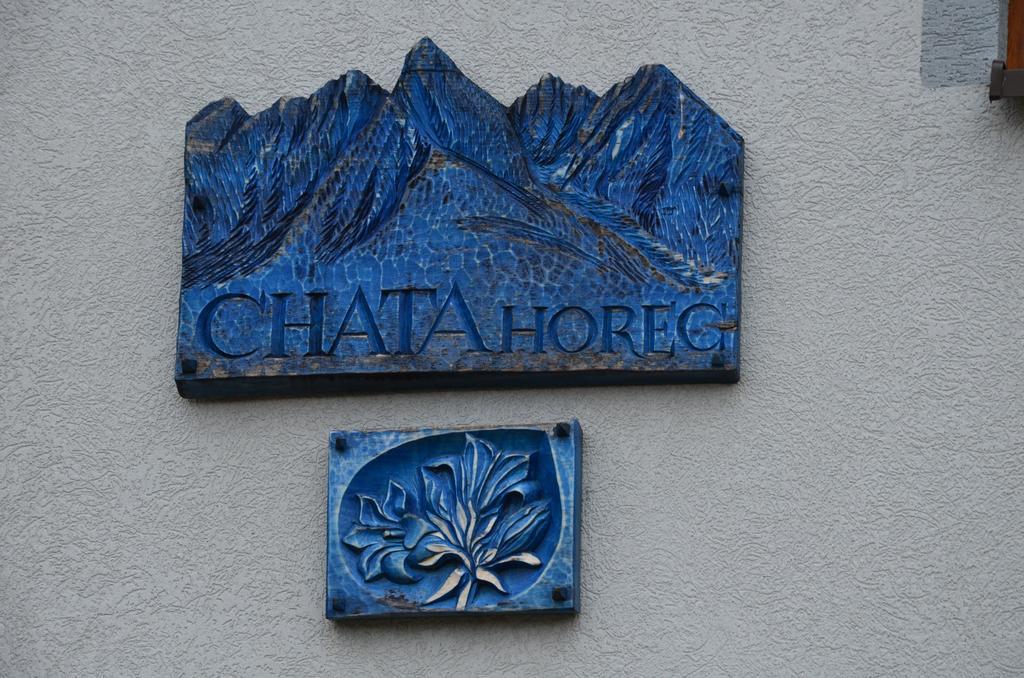 Chata Horec Štrba Exterior foto