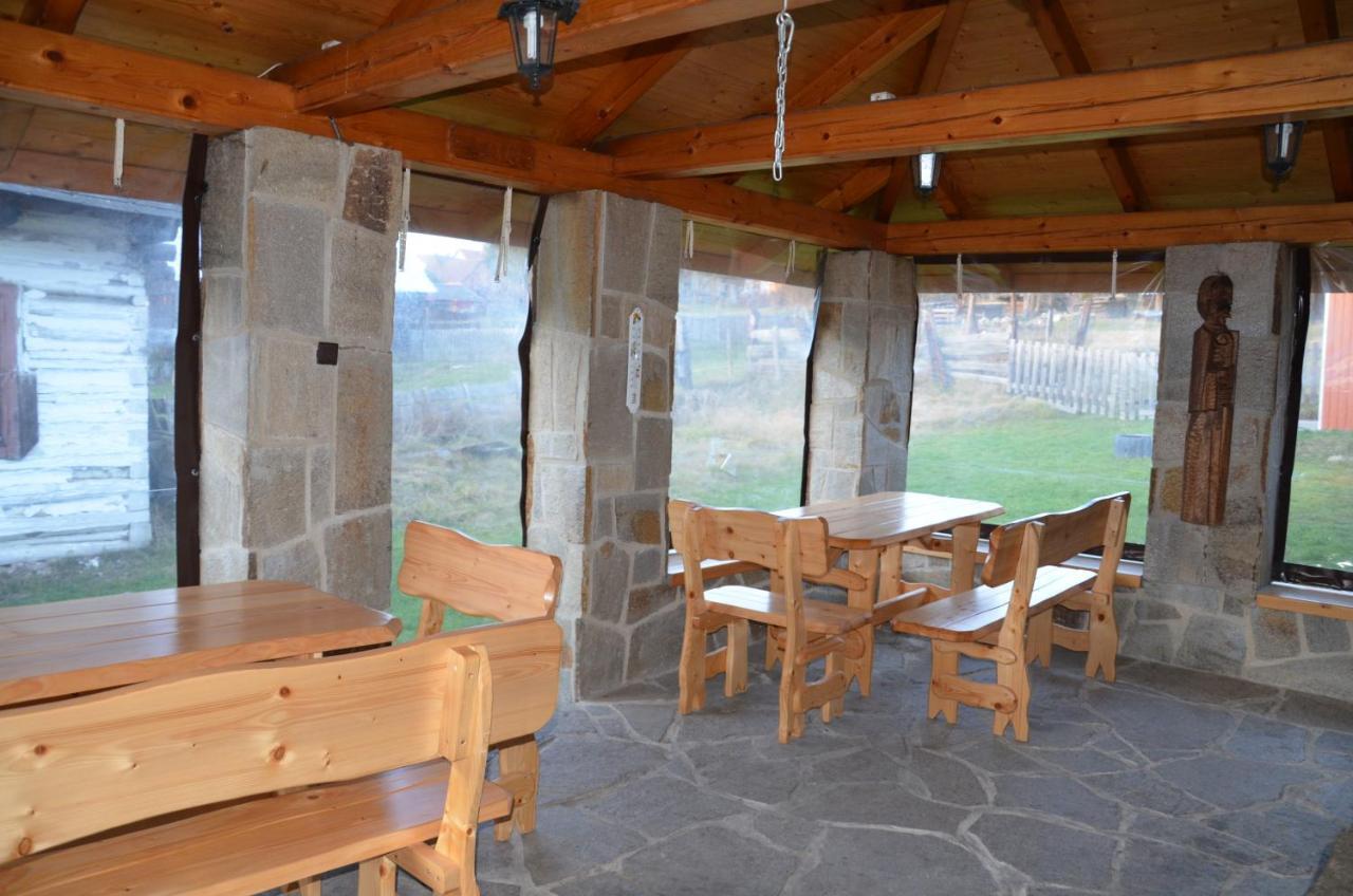 Chata Horec Štrba Exterior foto