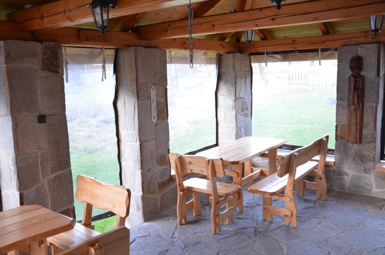 Chata Horec Štrba Exterior foto