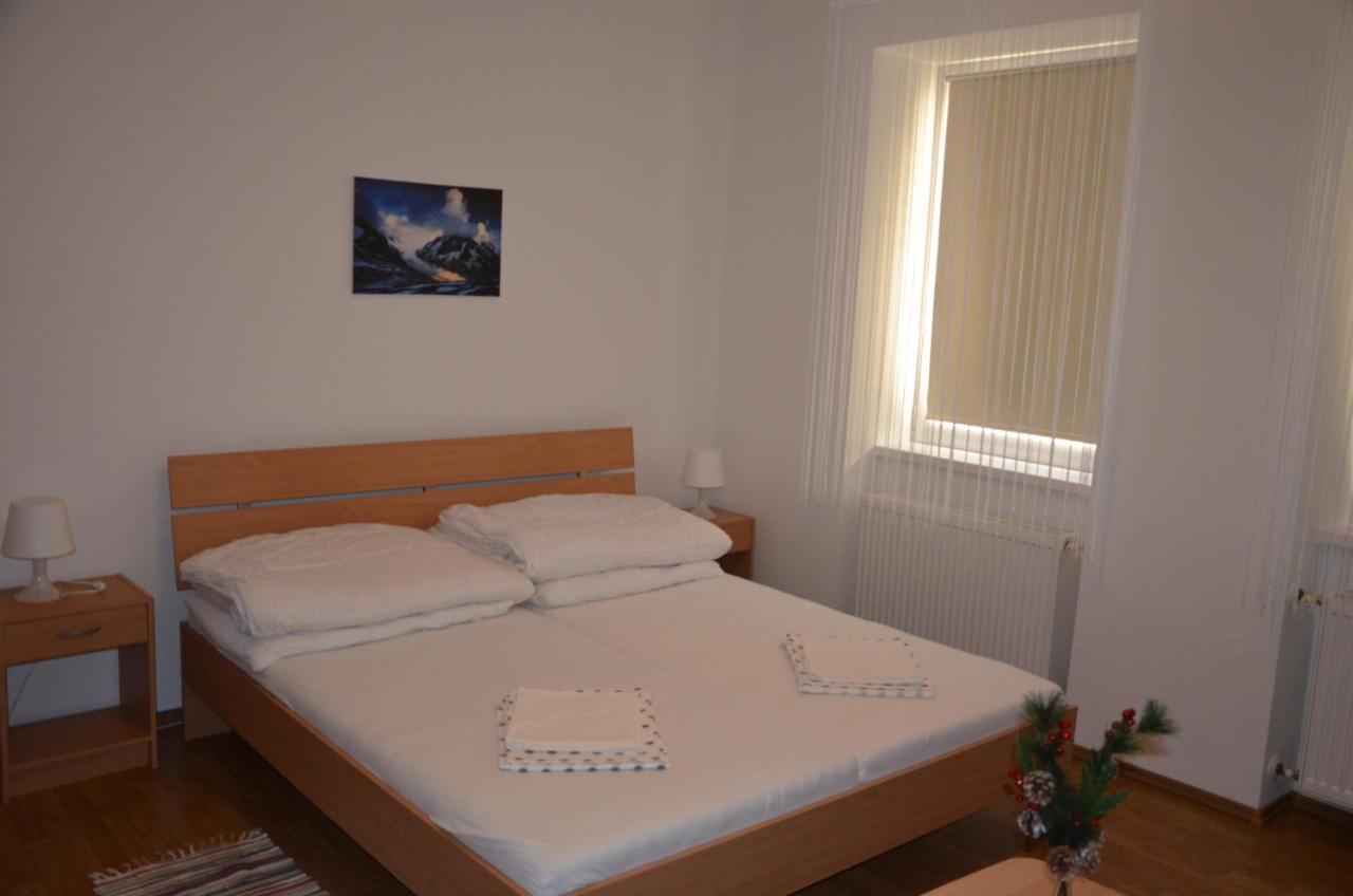 Chata Horec Štrba Exterior foto